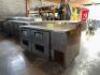 TRUE REFRIDGERATED PREP TABLE - 14