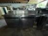 DELFIELD REFRIDGERATED PREP TABLE - 6