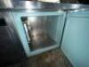 DELFIELD REFRIDGERATED PREP TABLE - 8
