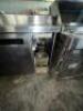DELFIELD REFRIDGERATED PREP TABLE - 9