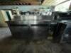DELFIELD REFRIDGERATED PREP TABLE - 11