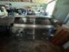 RANDELL REFRIDGERATED PREP TABLE - 8