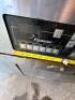 FRYMASTER THREE BAY NATURAL GAS DEEP FRYER - 9