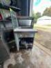DUKE SINGLE WELL FOOD WARMER WITH SNEEZE GUARD AND UNDERSTORAGE ON LEGS - 5