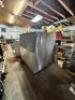 LARGE COMMERCIAL ICE MACHINE BIN ON LEGS - 2