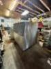 LARGE COMMERCIAL ICE MACHINE BIN ON LEGS - 3