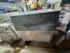 LARGE COMMERCIAL ICE MACHINE BIN ON LEGS - 5
