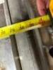 LARGE COMMERCIAL ICE MACHINE BIN ON LEGS - 10