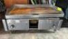 36" COMMERCIAL TABLETOP GRIDDLE