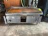36" COMMERCIAL TABLETOP GRIDDLE - 3