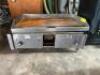 36" COMMERCIAL TABLETOP GRIDDLE - 4