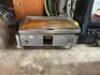 36" COMMERCIAL TABLETOP GRIDDLE - 10