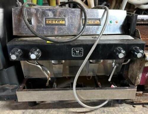 ASTRA MEGA ESPRESSO MACHINE