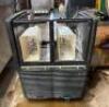CRATHCO REFRIGERATED DRINK DISPENSER - 2