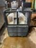 CRATHCO REFRIGERATED DRINK DISPENSER - 7