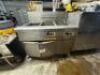 FRYMASTER TWO BAY COMMERCIAL FRYER - 2