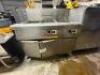 FRYMASTER TWO BAY COMMERCIAL FRYER - 5