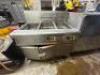 FRYMASTER TWO BAY COMMERCIAL FRYER - 6