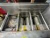 FRYMASTER TWO BAY COMMERCIAL FRYER - 9