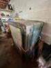 5' DOUBLE DOOR OVEN - 4