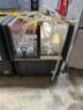 CRATHCO REFRIGERATED DRINK DISPENSER - 4