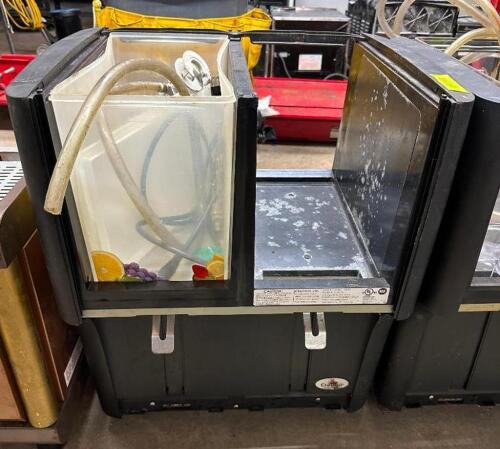 CRATHCO REFRIGERATED DRINK DISPENSER