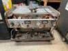 LAURENTIS COMMERICAL ESPRESSO MACHINE - 10