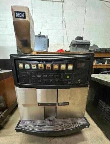 CONCORDIA COMMERCIAL HOT COFFEE MACHINE