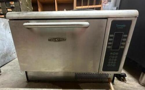 TURBOCHEF RAPID COOK COUNTERTOP OVEN