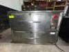 COMMERCIAL BUILT-IN WARMING DRAWER - 2