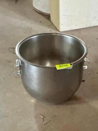SS MIXING BOWL