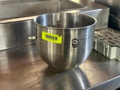 SS MIXING BOWL