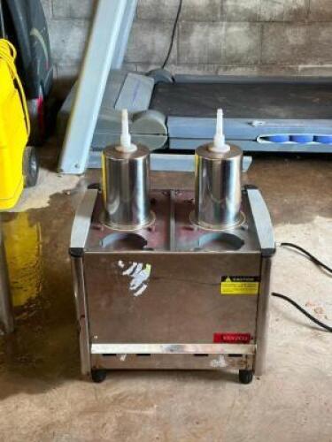 2X3 GALLON JUICE DISPENSER
