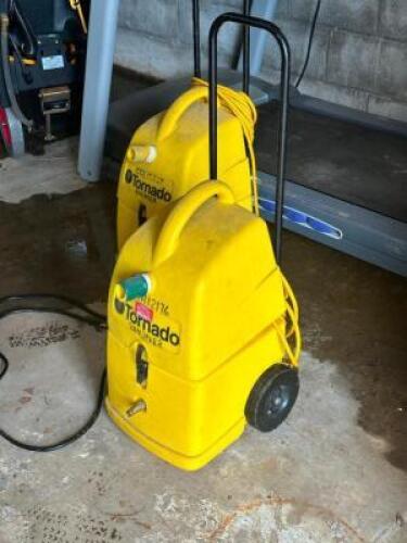 PS SPOTTER UPHOLSTERY CLEANER