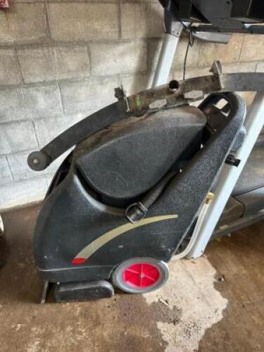 SLIDER 1610SE SELF CONTAINED EXTRACTOR