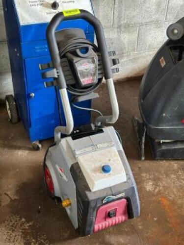 1800 PSI POWER WASHER