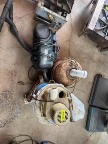 (3) - SMALL INTERIOR VACS