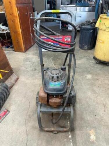 2300 PSI PRESSURE WASHER