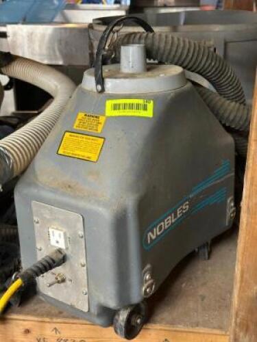 ROLL BEHIND POWER VAC