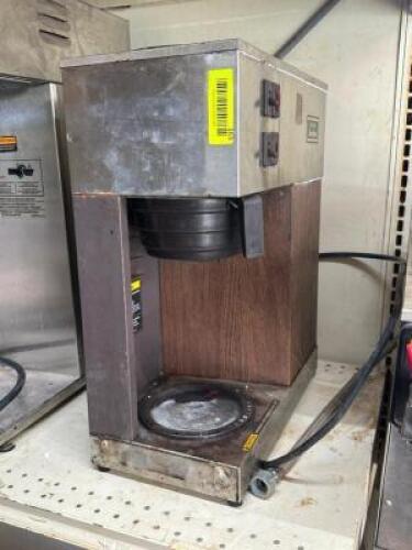 POUR-OMATIC COFFEE BREWER