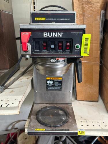 CW SERIES COFFEE BREWER
