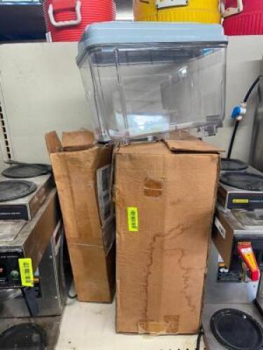 LIQUID BREWER / DISPENSER CONTAINER REPLACEMENTS