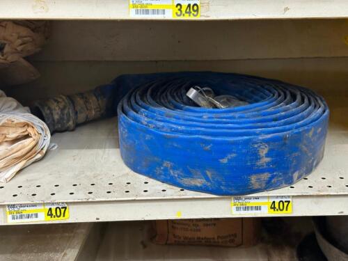 HEAVY DUTY HOSE
