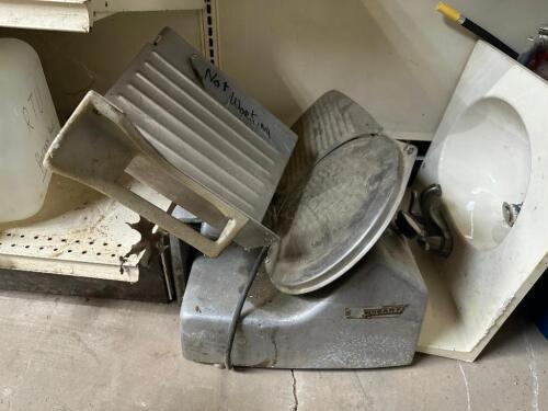 ELECTRIC SLICER - NOT WORKING