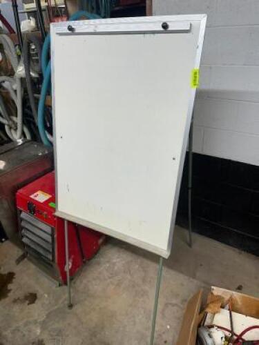 DRY ERASE BOARD