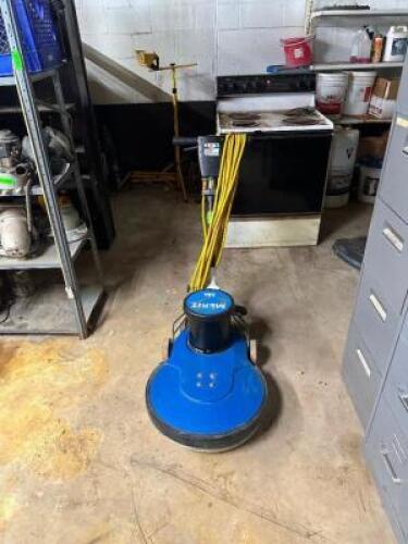DELUXE 1500 FLOOR FINISHER