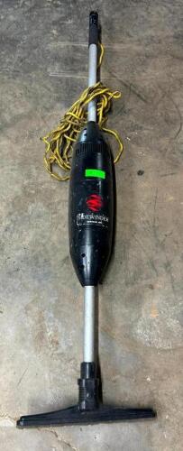 DESCRIPTION: VERTICAL SIDEWINDER VAC QTY: 1