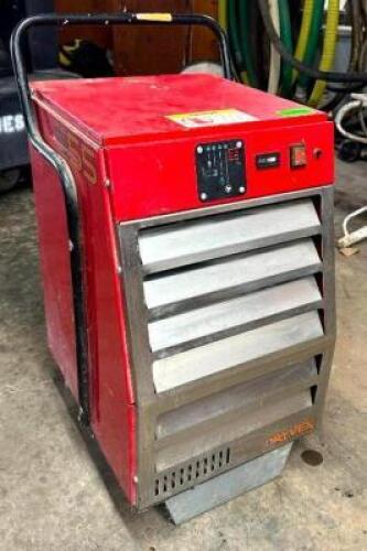DESCRIPTION: DRYVEX R55 HEATER BRAND/MODEL: GROUND HEATERS QTY: 1