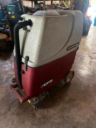 DESCRIPTION CASCADE 20 CFR EXTRACTOR W/O ZONE GENERATOR BRAND / MODEL: CASCADE 20 CFR QTY 1