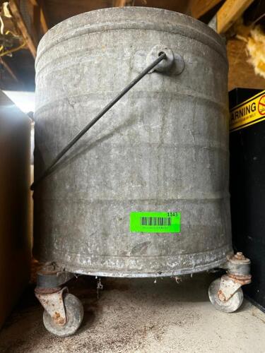 DESCRIPTION MOP BUCKET QTY 1
